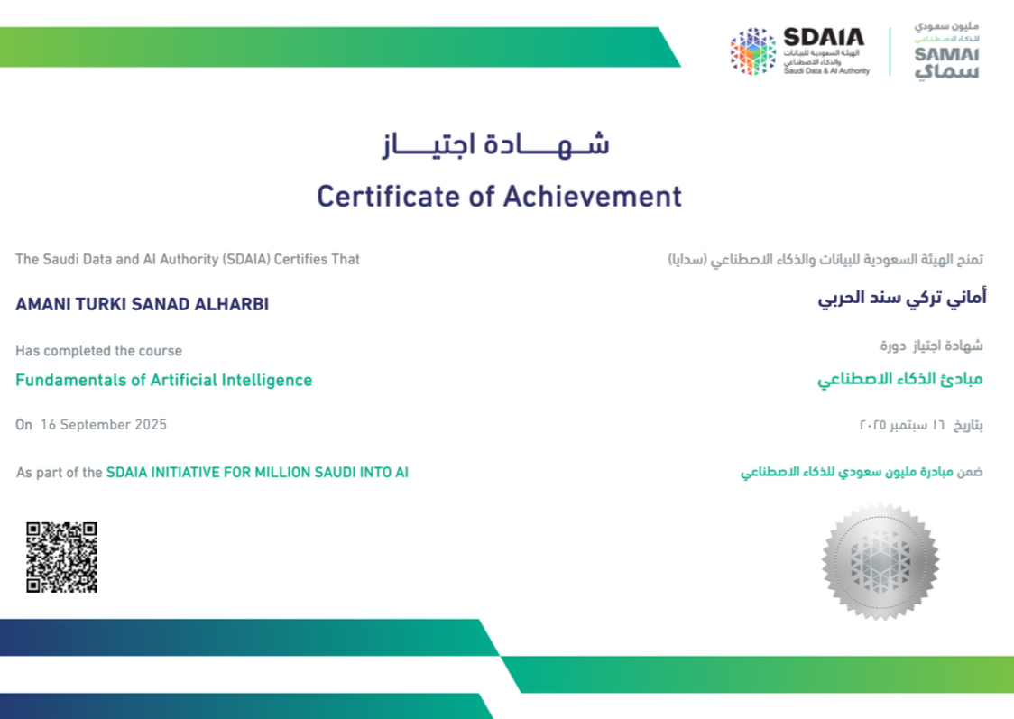 AI Fundamentals